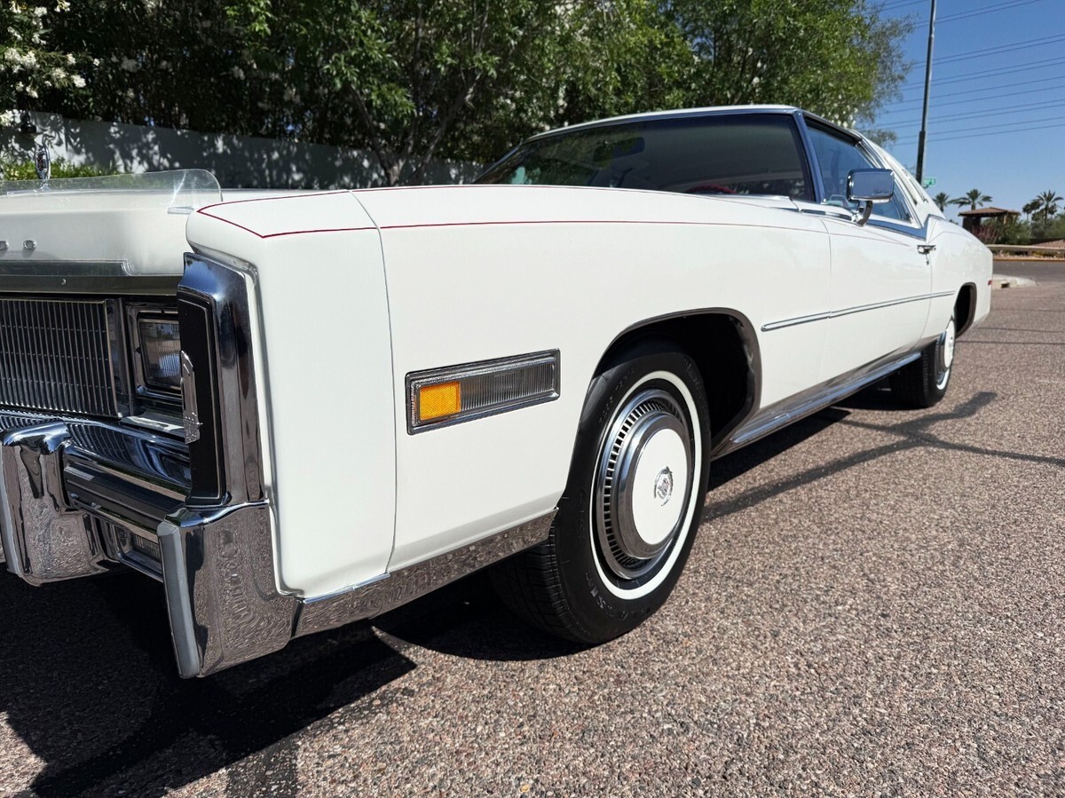 1977 Cadillac Eldorado Biarritz - photo 9