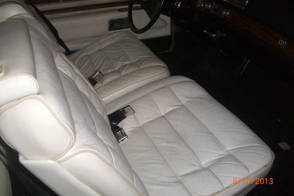 1977 Cadillac Eldorado CABRIOLET ASTRO-ROOF - photo 8