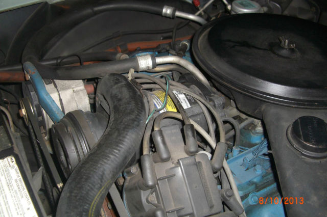 1977 Cadillac Eldorado CABRIOLET ASTRO-ROOF - photo 11