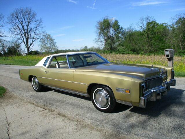 1977 Cadillac Eldorado ELDORADO - photo 11
