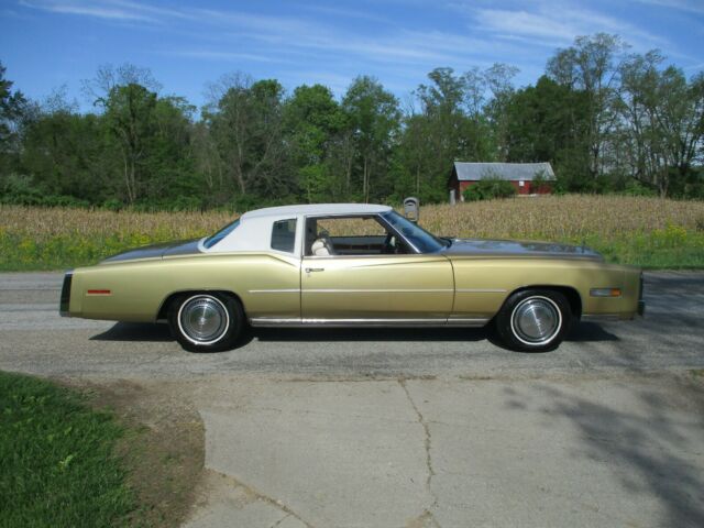 1977 Cadillac Eldorado ELDORADO - photo 12