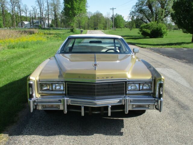 1977 Cadillac Eldorado ELDORADO - photo 3