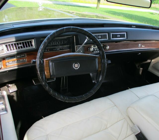 1977 Cadillac Eldorado ELDORADO - photo 8