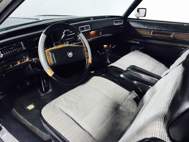1977 Cadillac Eldorado Coupe - photo 12