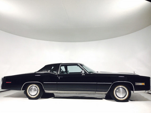 1977 Cadillac Eldorado Coupe - photo 2