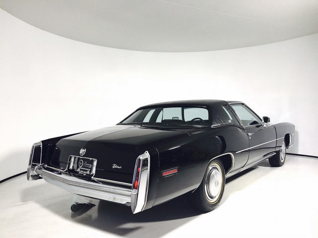 1977 Cadillac Eldorado Coupe - photo 3