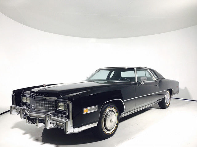1977 Cadillac Eldorado Coupe - photo 7