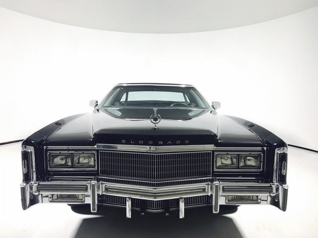 1977 Cadillac Eldorado Coupe - photo 8