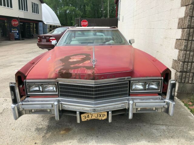1977 Cadillac Eldorado - photo 2