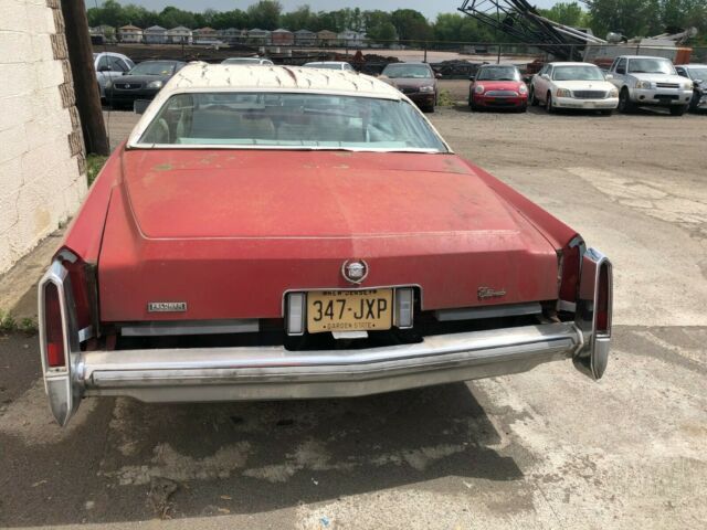 1977 Cadillac Eldorado - photo 4
