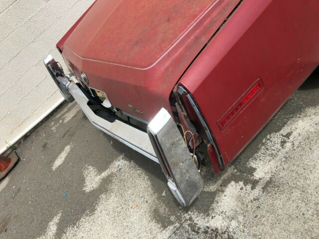 1977 Cadillac Eldorado - photo 7