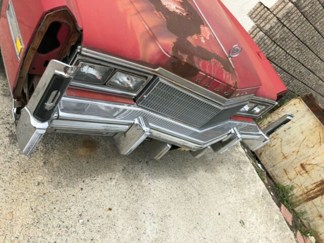 1977 Cadillac Eldorado - photo 9
