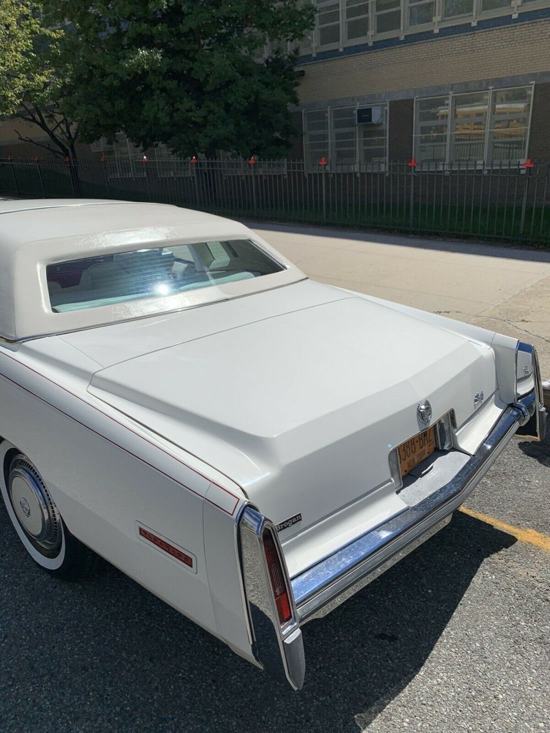 1977 Cadillac Eldorado Biarritz - photo 10