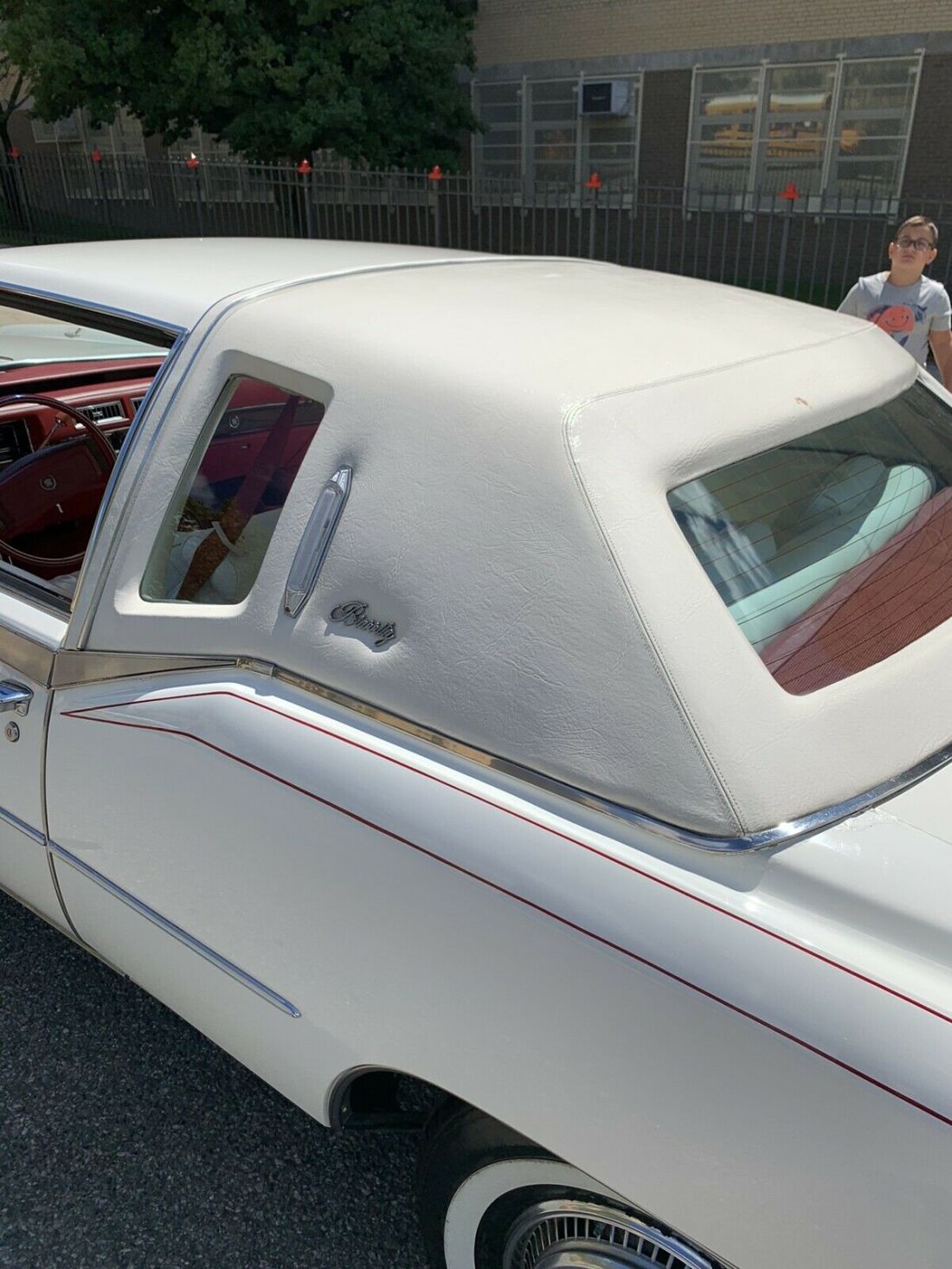 1977 Cadillac Eldorado Biarritz - photo 13