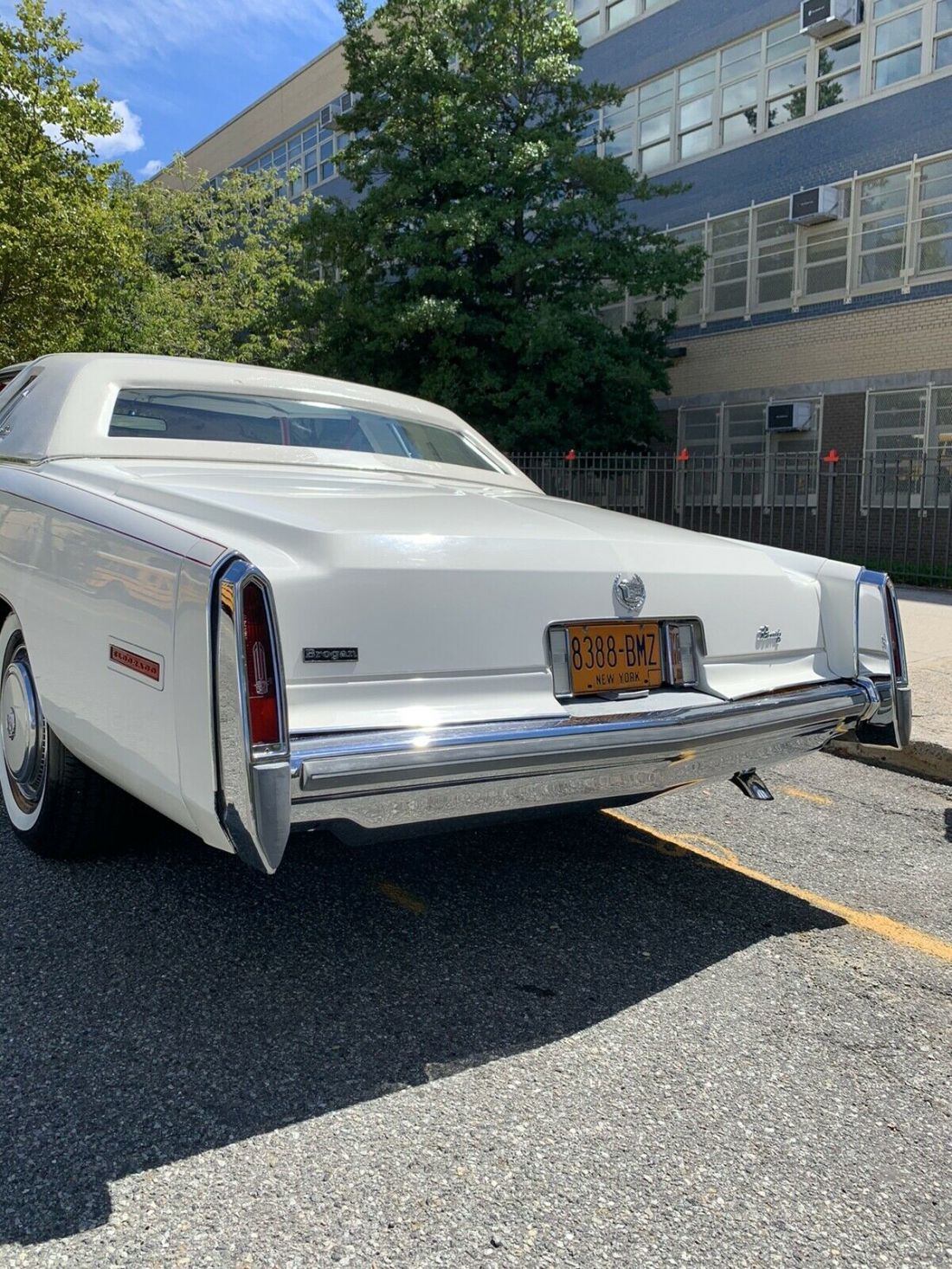 1977 Cadillac Eldorado Biarritz - photo 6