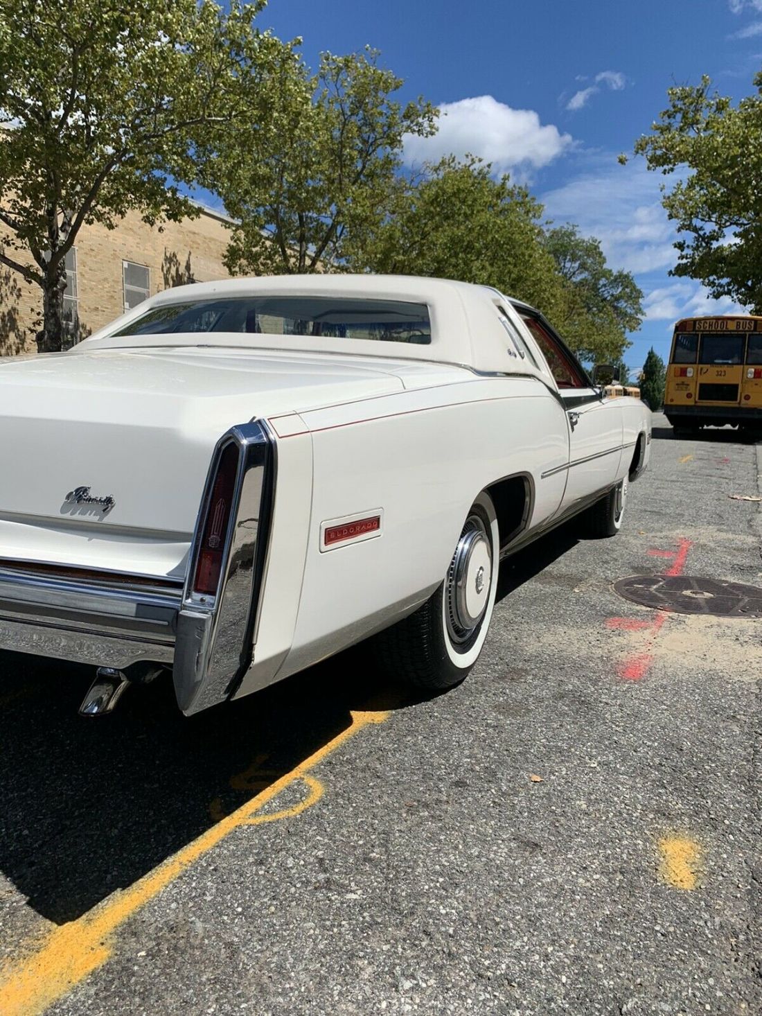 1977 Cadillac Eldorado Biarritz - photo 9