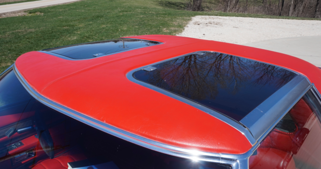 1977 Cadillac Eldorado Roadster Sportsmobile - photo 11