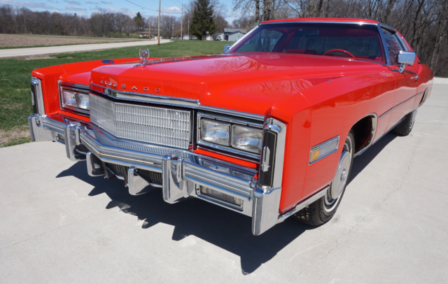 1977 Cadillac Eldorado Roadster Sportsmobile - photo 2