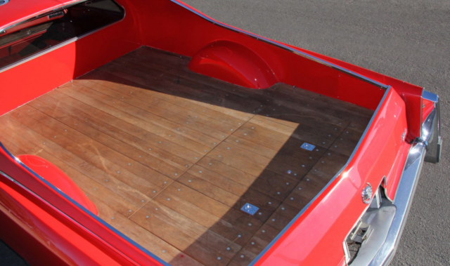 1977 Cadillac Eldorado Roadster Sportsmobile - photo 6