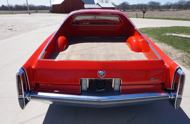 1977 Cadillac Eldorado Roadster Sportsmobile - photo 8