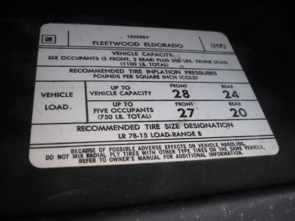 1977 Cadillac Eldorado - photo 10