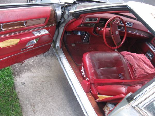 1977 Cadillac Eldorado - photo 11
