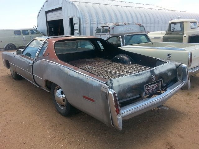 1977 Cadillac Eldorado