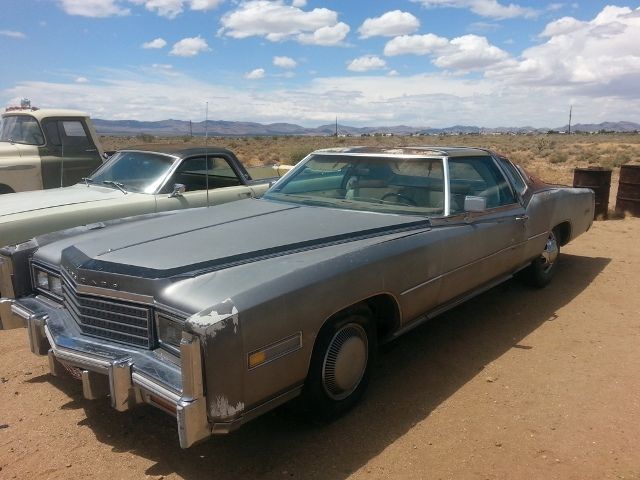 1977 Cadillac Eldorado - photo 2