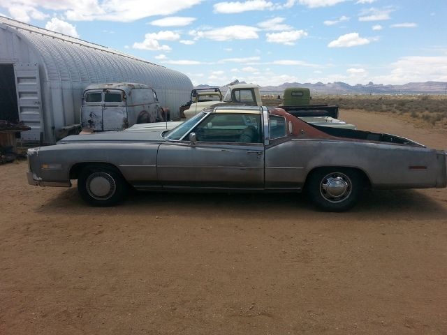 1977 Cadillac Eldorado - photo 3