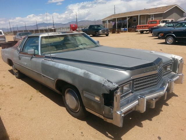 1977 Cadillac Eldorado - photo 4