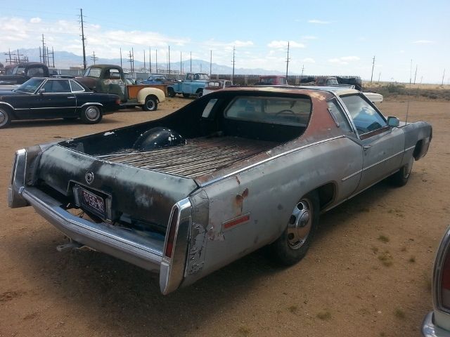1977 Cadillac Eldorado - photo 5
