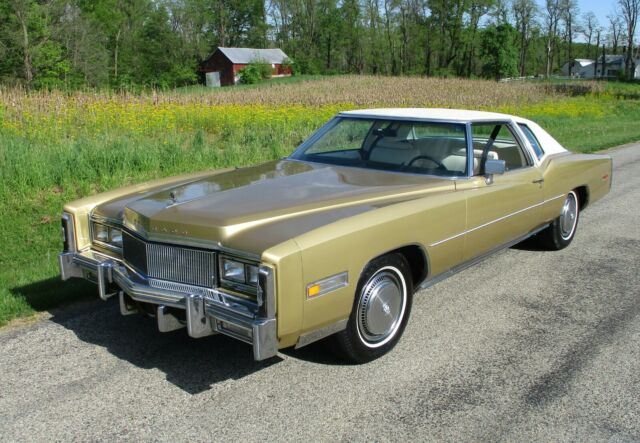1977 Cadillac Eldorado ELDORADO - photo 13