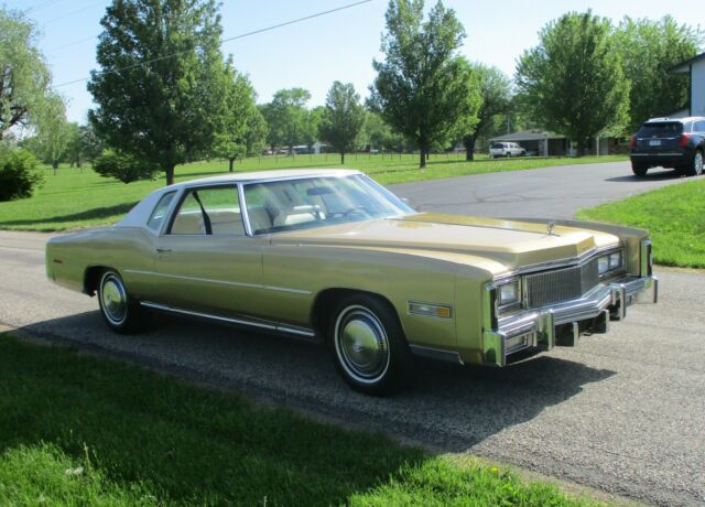 1977 Cadillac Eldorado ELDORADO - photo 3