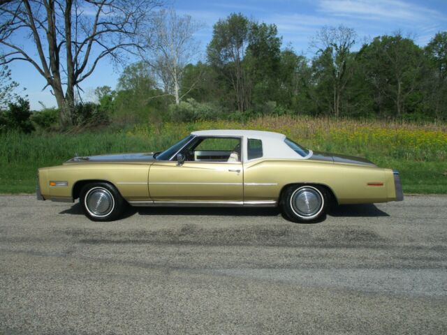1977 Cadillac Eldorado ELDORADO - photo 4