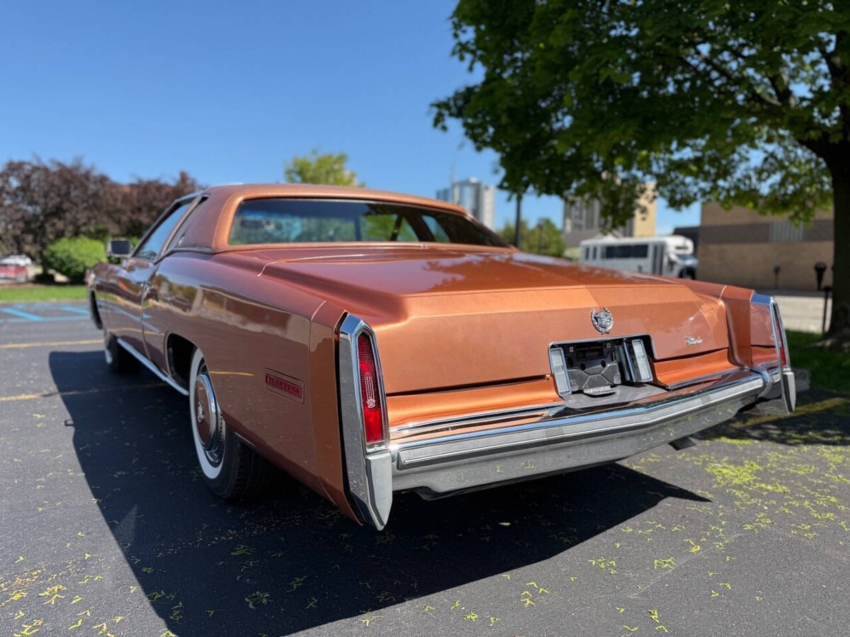 1977 Cadillac Eldorado - photo 10
