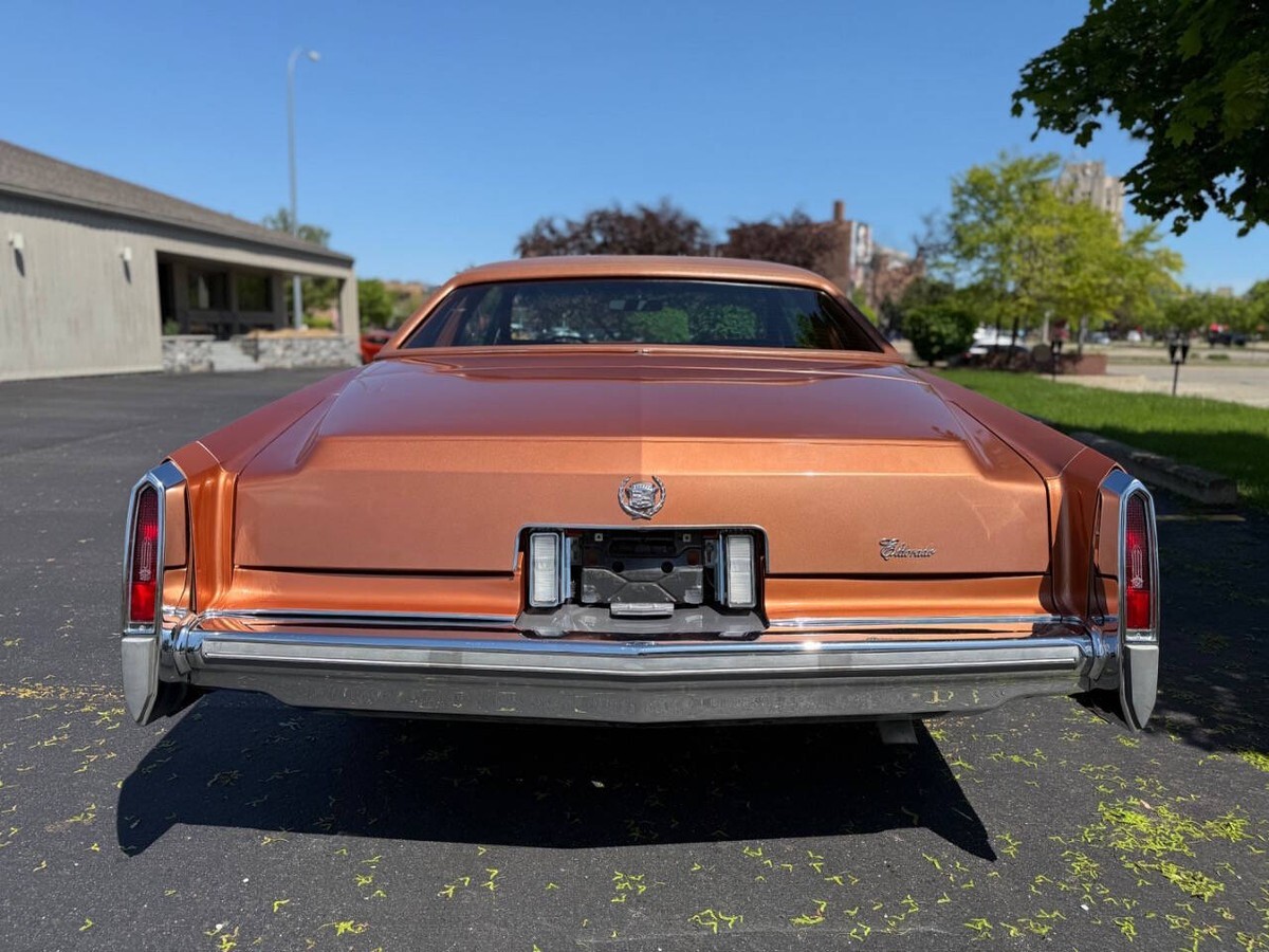 1977 Cadillac Eldorado - photo 11