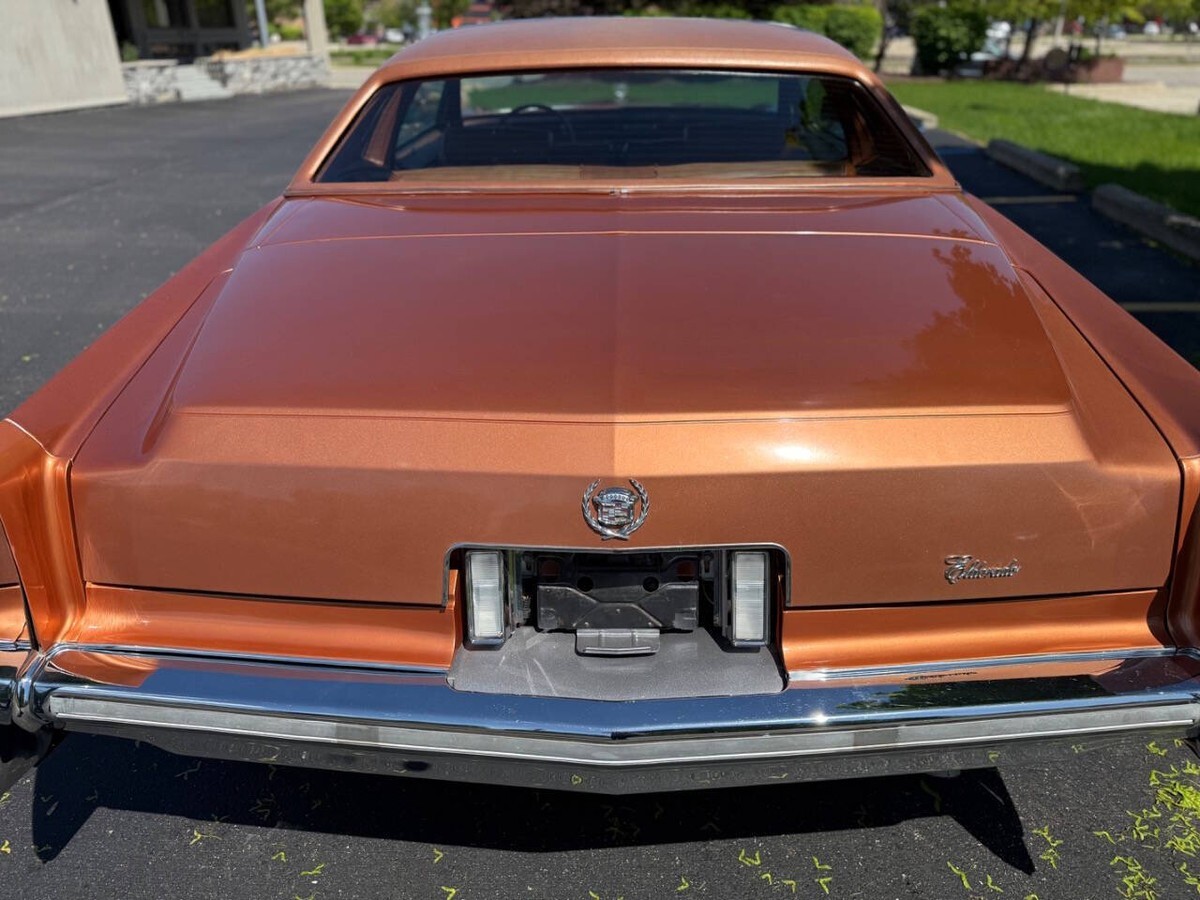 1977 Cadillac Eldorado - photo 12