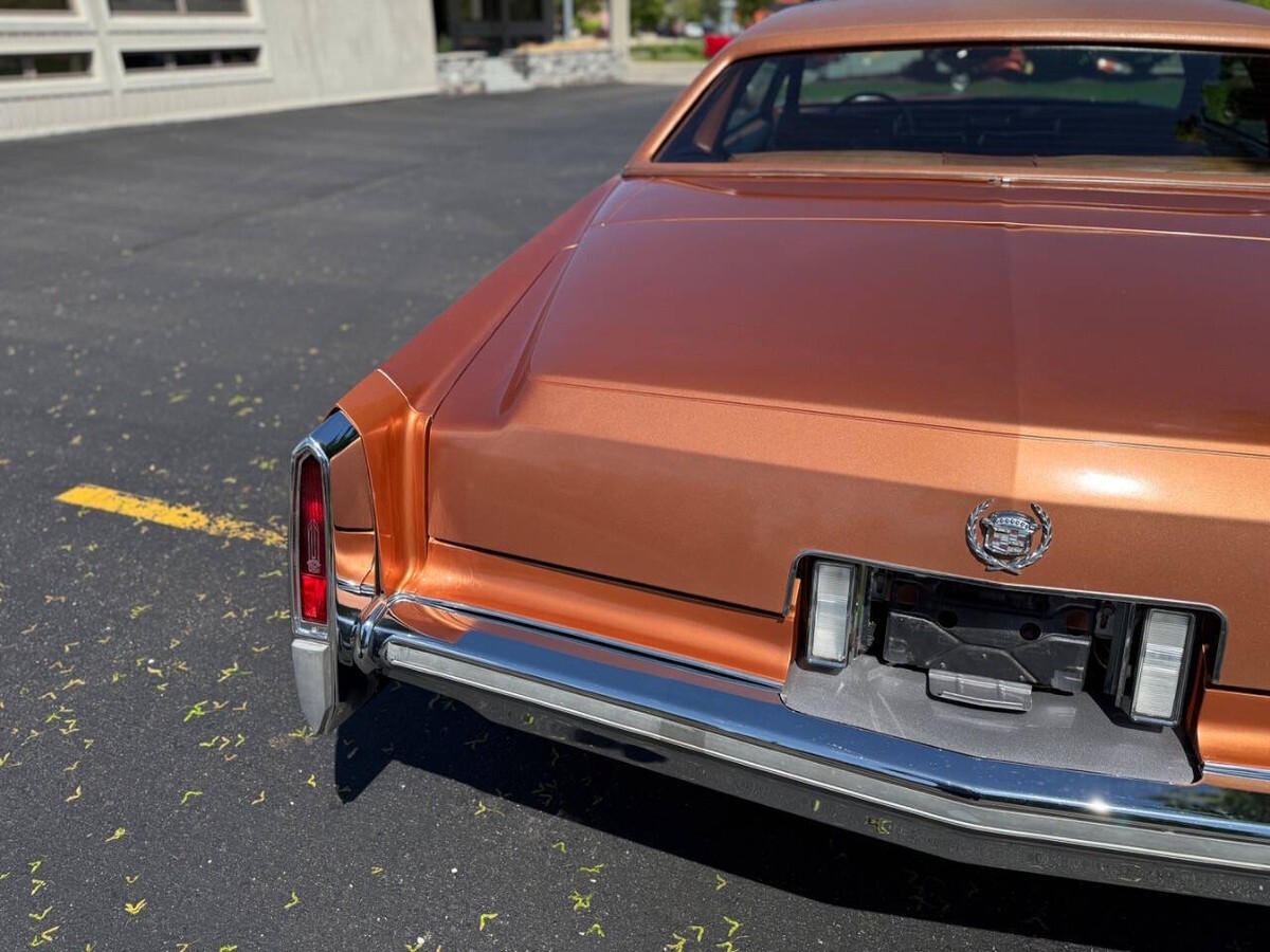1977 Cadillac Eldorado - photo 13