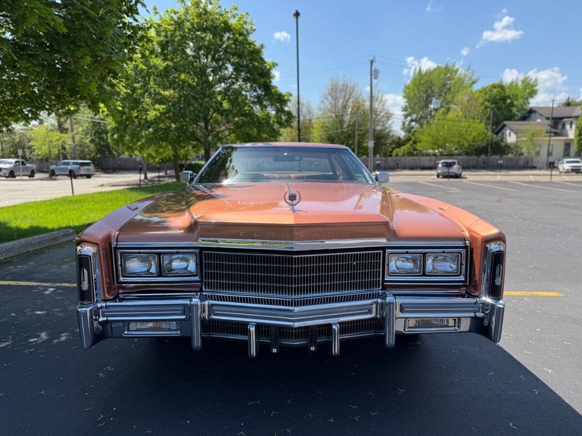 1977 Cadillac Eldorado - photo 2