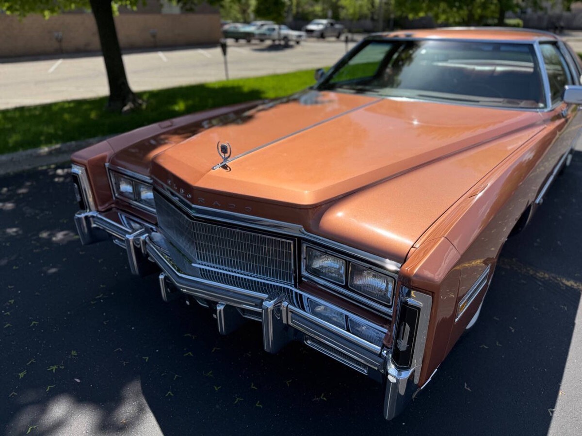 1977 Cadillac Eldorado - photo 3