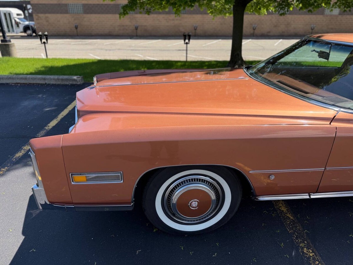 1977 Cadillac Eldorado - photo 4