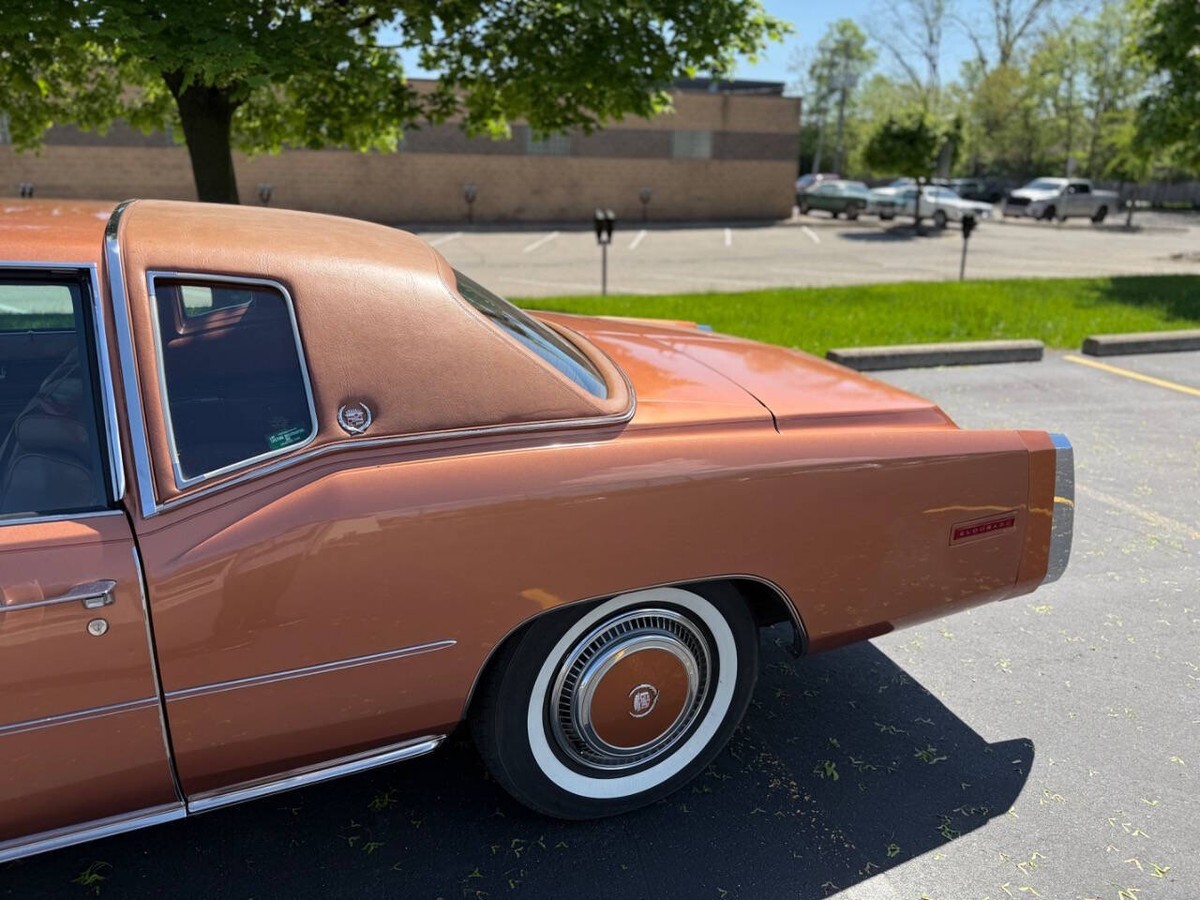 1977 Cadillac Eldorado - photo 6