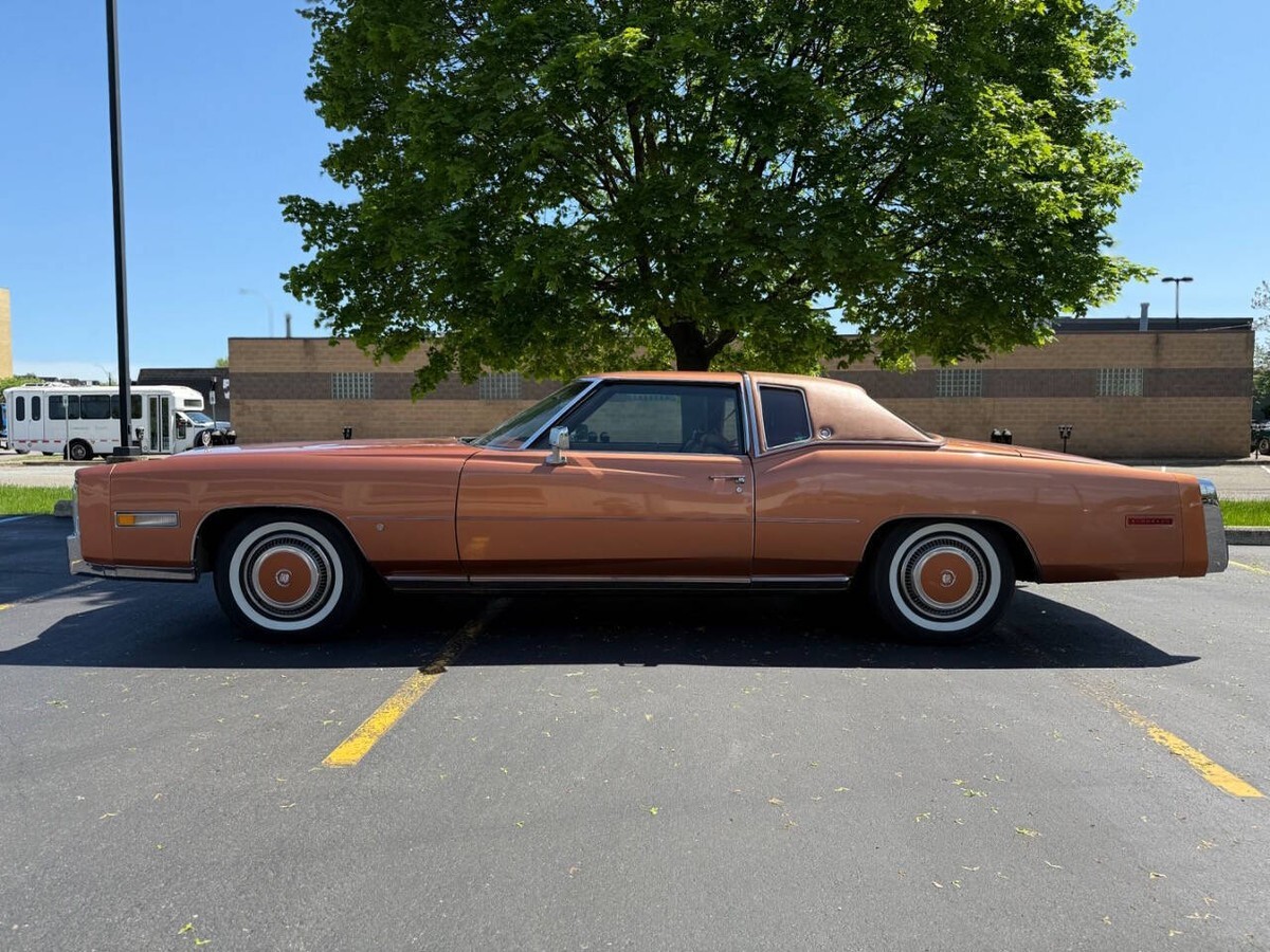 1977 Cadillac Eldorado - photo 8