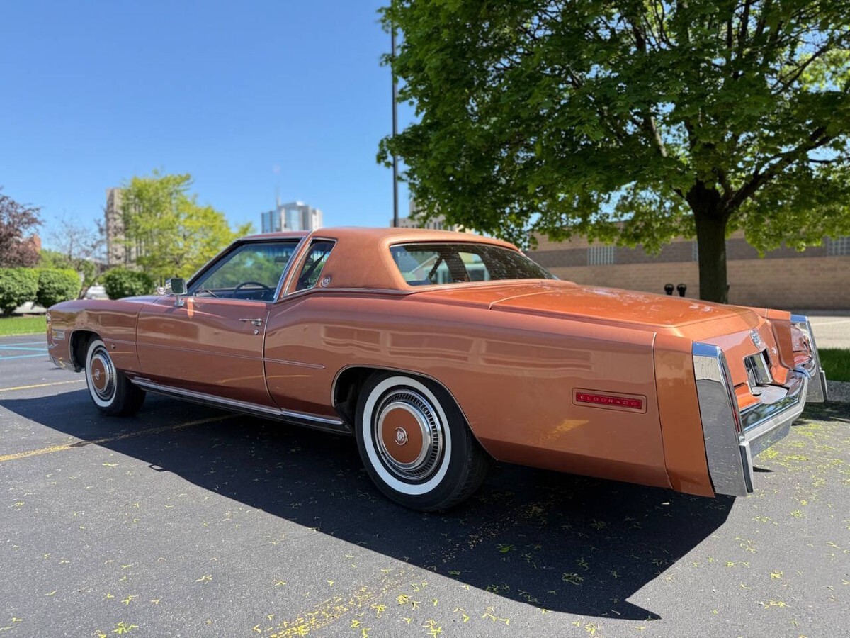 1977 Cadillac Eldorado - photo 9