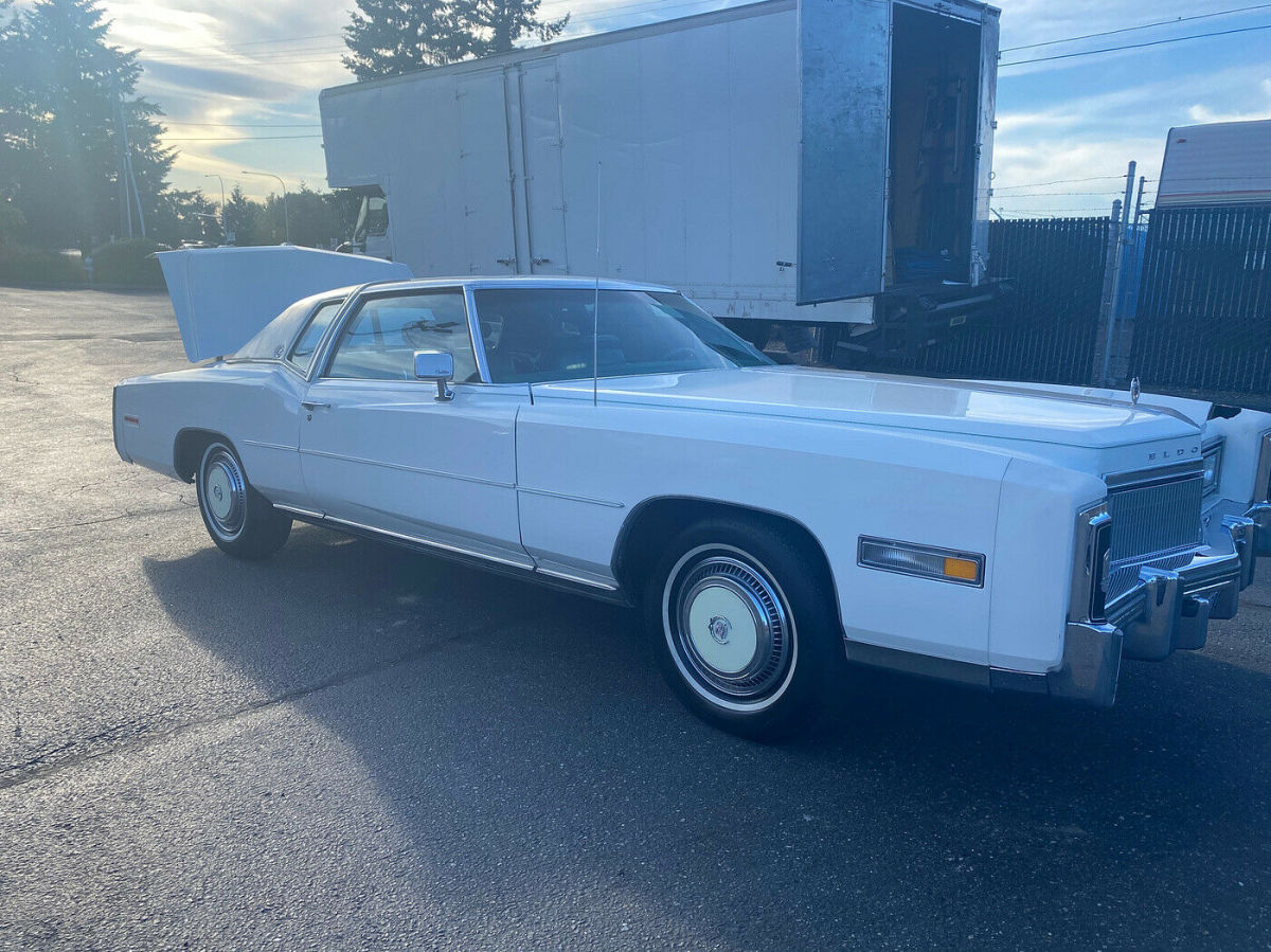 1977 Cadillac Eldorado - photo 10