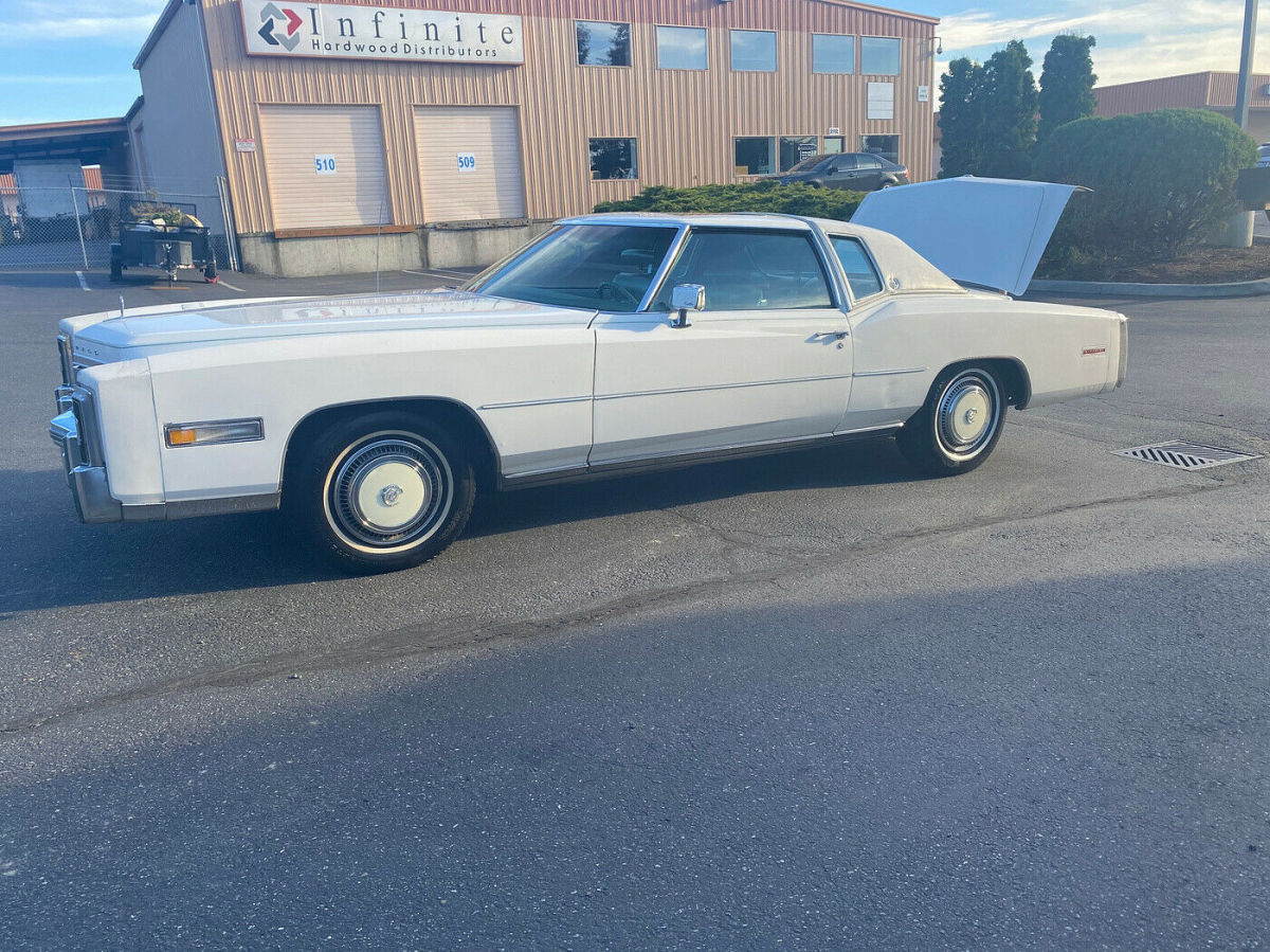 1977 Cadillac Eldorado - photo 4