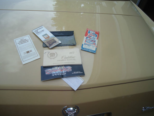 1977 Cadillac Eldorado - photo 12
