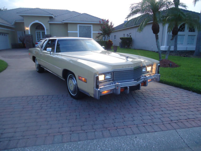 1977 Cadillac Eldorado - photo 2