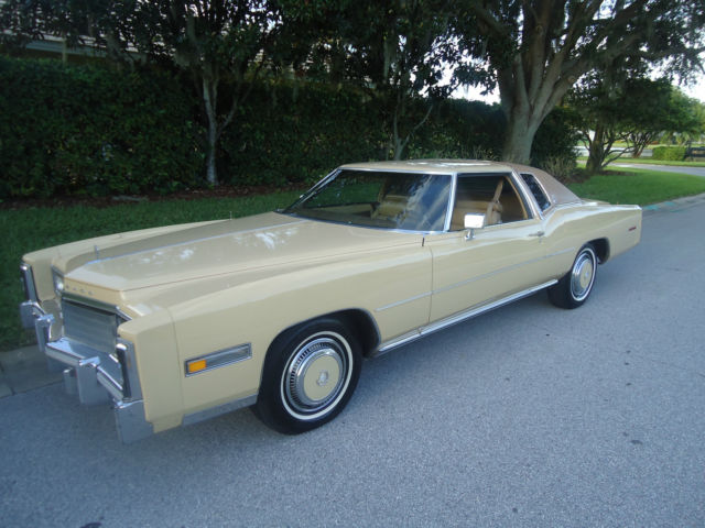 1977 Cadillac Eldorado - photo 3