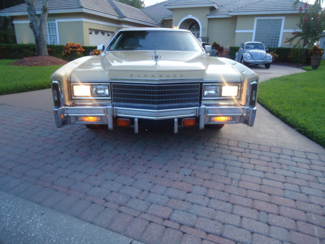 1977 Cadillac Eldorado - photo 4